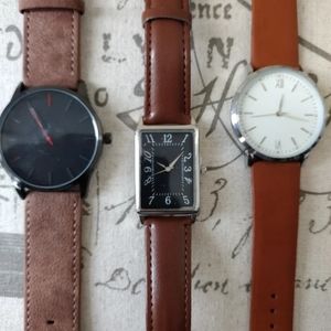 Men's watches